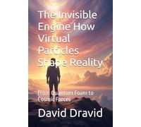 The Invisible Engine How Virtual Particles Shape Reality: From Quantum Foam to Cosmic Forces