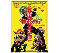 The Invisible Fight [Digital Video Disc] Subtitled