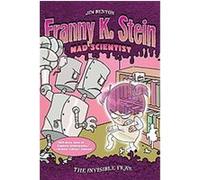 The Invisible Fran, Franny K. Stein, Mad Scientist Jim Benton (Auteur)