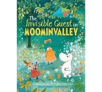 The Invisible Guest in Moominvalley – Macmillan