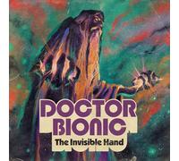 The Invisible Hand - Vinyle Violet Translucide