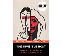 The Invisible Host - Gwen Bristow - Poisoned Pen Press - ebook (ePub) - Livre