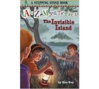 The Invisible Island Roy, Ron (Auteur)