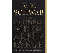 The Invisible Life of Addie Larue