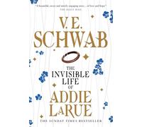 V. E. Schwab – The Invisible Life of Addie LaRue – Roman – Poche – Titan Books