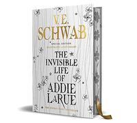 The Invisible Life of Addie LaRue - special edition 'Illustrated Anniversary'