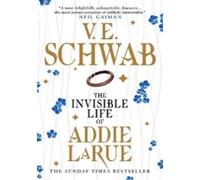 V. E. Schwab – The Invisible Life of Addie LaRue – Roman – Poche – Titan Books