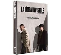 The Invisible Line ( La línea invisible ) [ NON-USA FORMAT, PAL, Reg.0 Import - Spain ]