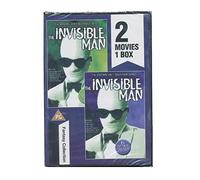 The Invisible Man 1 & 2