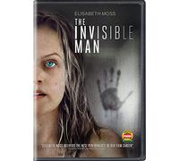 The Invisible Man – DVD – Universal Pictures