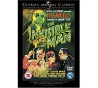 The Invisible Man