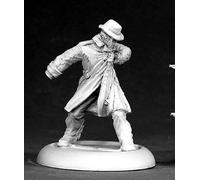 The Invisible Man