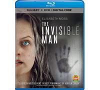 The Invisible Man [Blu-Ray]