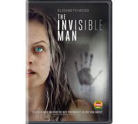 The Invisible Man (2020) (DVD)