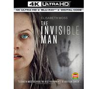Invisible Man (The Invisible Man)