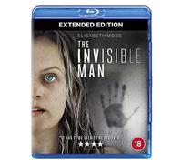 The Invisible Man – Blu-ray – 2020 – Region Free (Région B)