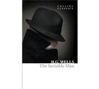 The Invisible Man by H. G. Wells Paperback Book Inconnu (Auteur)