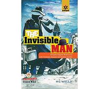 The Invisible Man Class 12th
