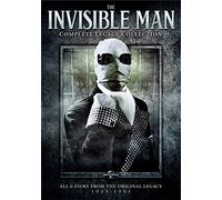 L'Homme Invisible – Coffret intégral – Universal Pictures