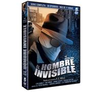 The Invisible Man - Complete Series (Region 2)
