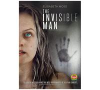 The Invisible Man – DVD – Universal Pictures