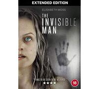 The Invisible Man – DVD – Import (2020) – Universal Pictures