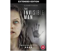 The Invisible Man – DVD – Import (2020) – Universal Pictures