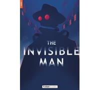 The Invisible Man - Foxton Reader Level-5 (1700 Headwords B2) with free online AUDIO