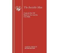 The Invisible Man H. G. Wells, Kenneth Hill (Auteur)
