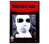 The Invisible Man – Import anglais – Universal Pictures – G