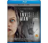 The Invisible Man / L'Homme Invisible (Blu-Ray & Dvd) [Region Free] [Blu-ray]