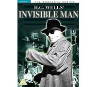 The Invisible Man - Limited Edition [Dvd]