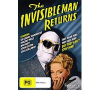 The Invisible Man Returns [Import]