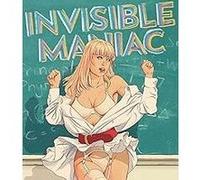 The Invisible Maniac Blu-ray 4K Ultra HD G