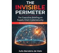 The Invisible Perimeter: The Executive Briefing on Supply Chain Cybersecurity
