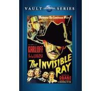 Invisible Ray (Vault Series/ On Demand Dvd-R)
