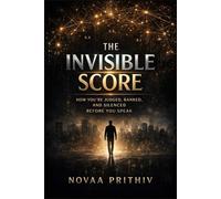 THE INVISIBLE SCORE: How You’re Judged, Ranked, and Silenced Before You Speak