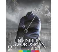 The Invisible Swordsman [Blu-Ray] Ltd Ed