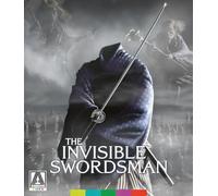 The Invisible Swordsman [Limited Edition] [Blu-ray] [Édition limitée.]