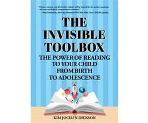 The Invisible Toolbox by Kim Jocelyn Dickson Kim Jocelyn Dickson (Auteur)