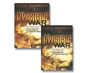The Invisible War: What Every Believer Needs to Know About Satan, Demons, and Spiritual Warfare