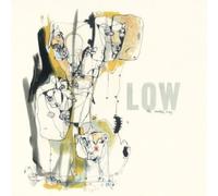 The Invisible Way by Low [VINYL] NEUF