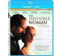 The Invisible Woman Blu-ray