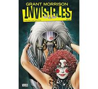 The Invisibles Book One Deluxe Edition