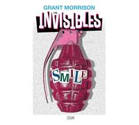 The Invisibles Omnibus – Éd. DC Comics