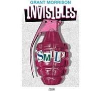 The Invisibles Omnibus by Various Inconnu (Auteur)