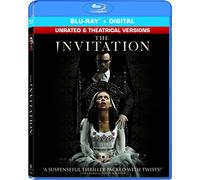 The Invitation [Blu-Ray] Ac-3/Dolby Digital, Digital Copy, Dubbed, Subtitled, Widescreen