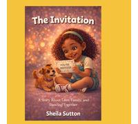 The Invitation: A Story About Love, Family, and Dancing Together