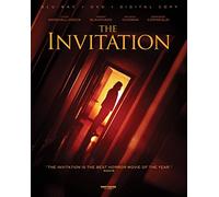 The Invitation [blu-Ray/Dvd]