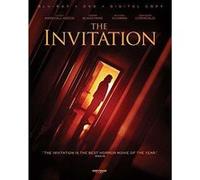 The Invitation Combo Blu-ray DVD E